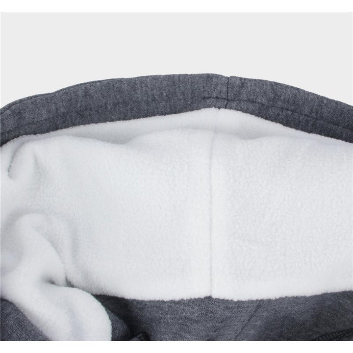 Veluna - Dual-Closure Cotton-Blend Jacket