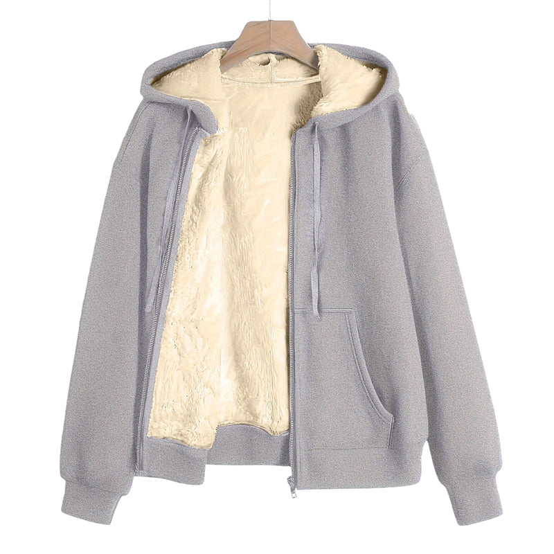 Mireva - Hooded Fibre-Blend Jacket