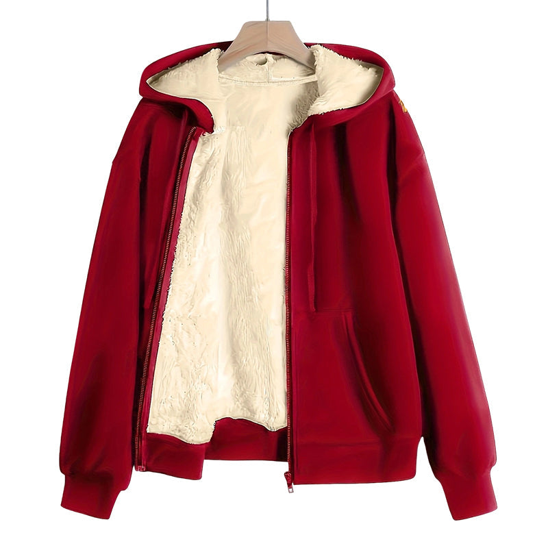 Mireva - Hooded Fibre-Blend Jacket