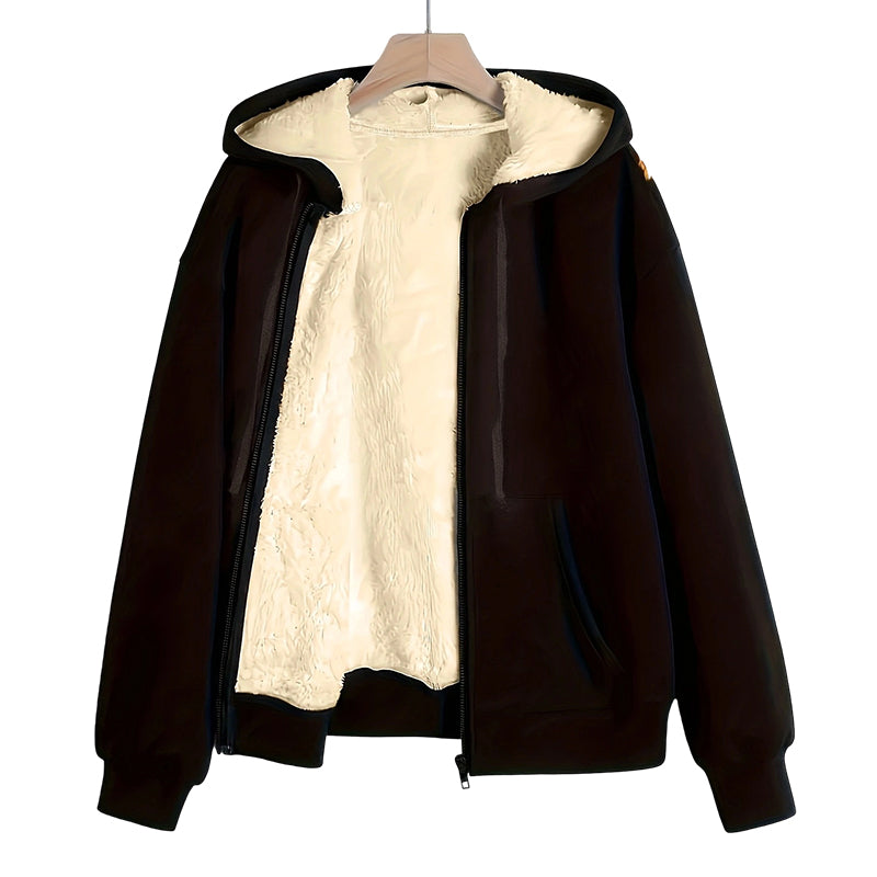 Mireva - Hooded Fibre-Blend Jacket