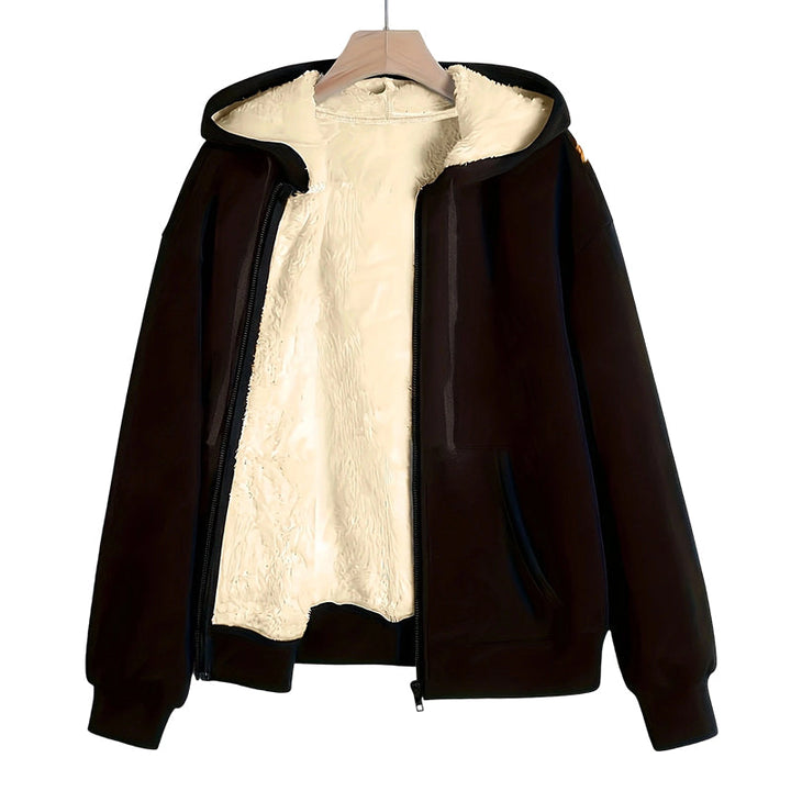 Mireva - Hooded Fibre-Blend Jacket